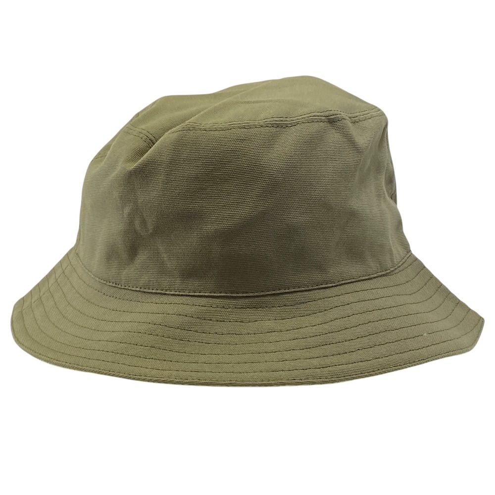 Dior Travis Scott Cactus Jack Homme Bucket Hat Cotton Khaki — view 3