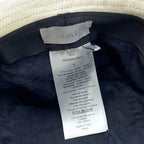 Dior Travis Scott Cactus Jack Homme Bucket Hat Cotton Black — view 7