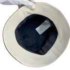 Dior Travis Scott Cactus Jack Homme Bucket Hat Cotton Black — view 5