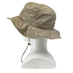 Dior Bucket Hat Polyester Beige — view 2