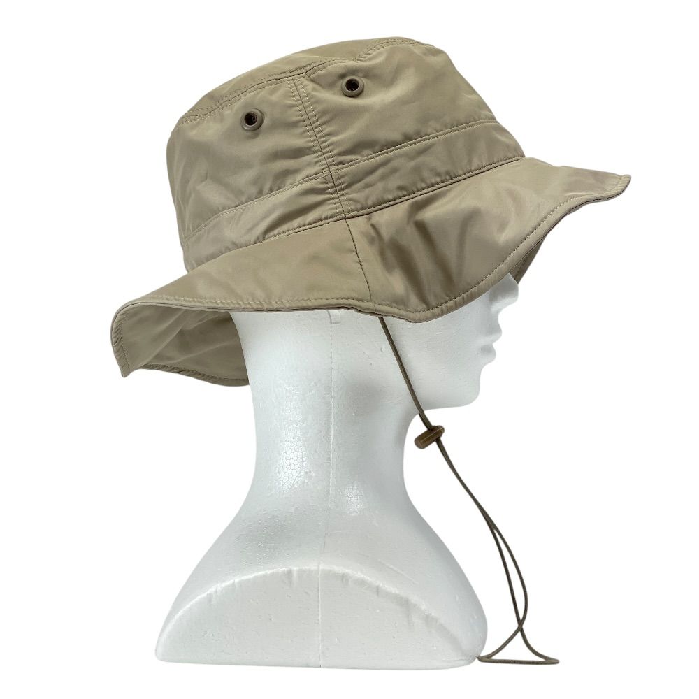 Dior Bucket Hat Polyester Beige — view 4