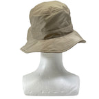 Dior Bucket Hat Polyester Beige — view 3