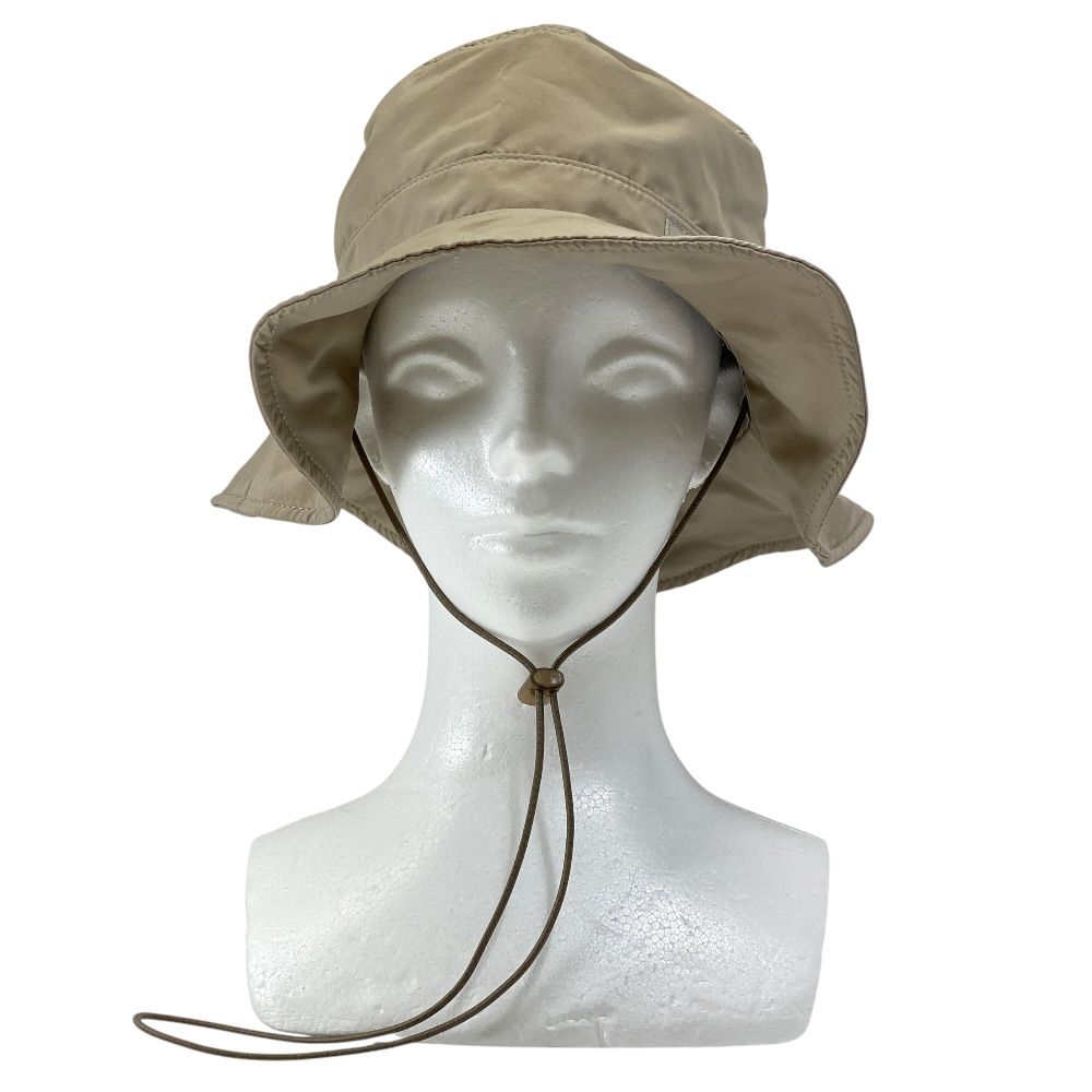 Dior Bucket Hat Polyester Beige