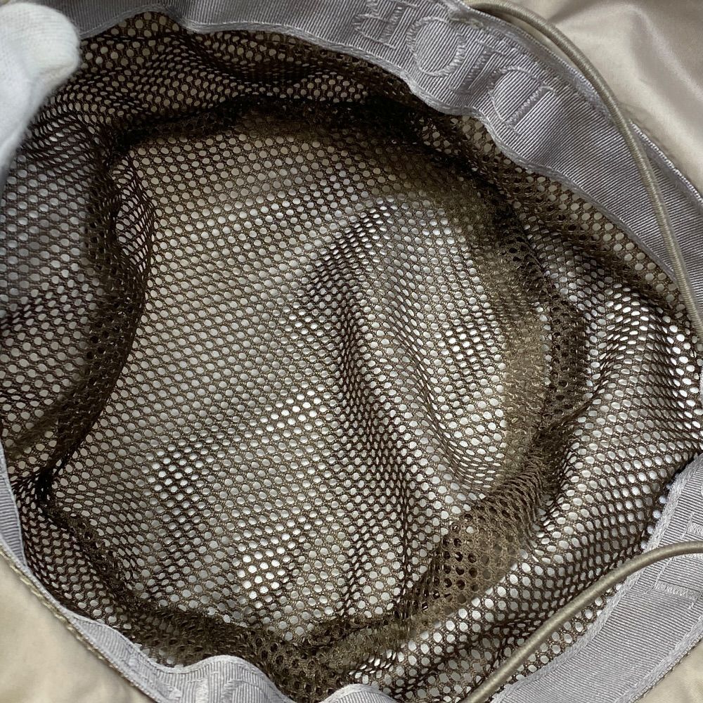 Dior Bucket Hat Polyester Beige — view 7