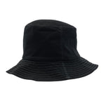 Dior Union Bob Hat Bucket Hat Cotton Black — view 2