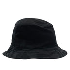 Dior Union Bob Hat Bucket Hat Cotton Black — view 3