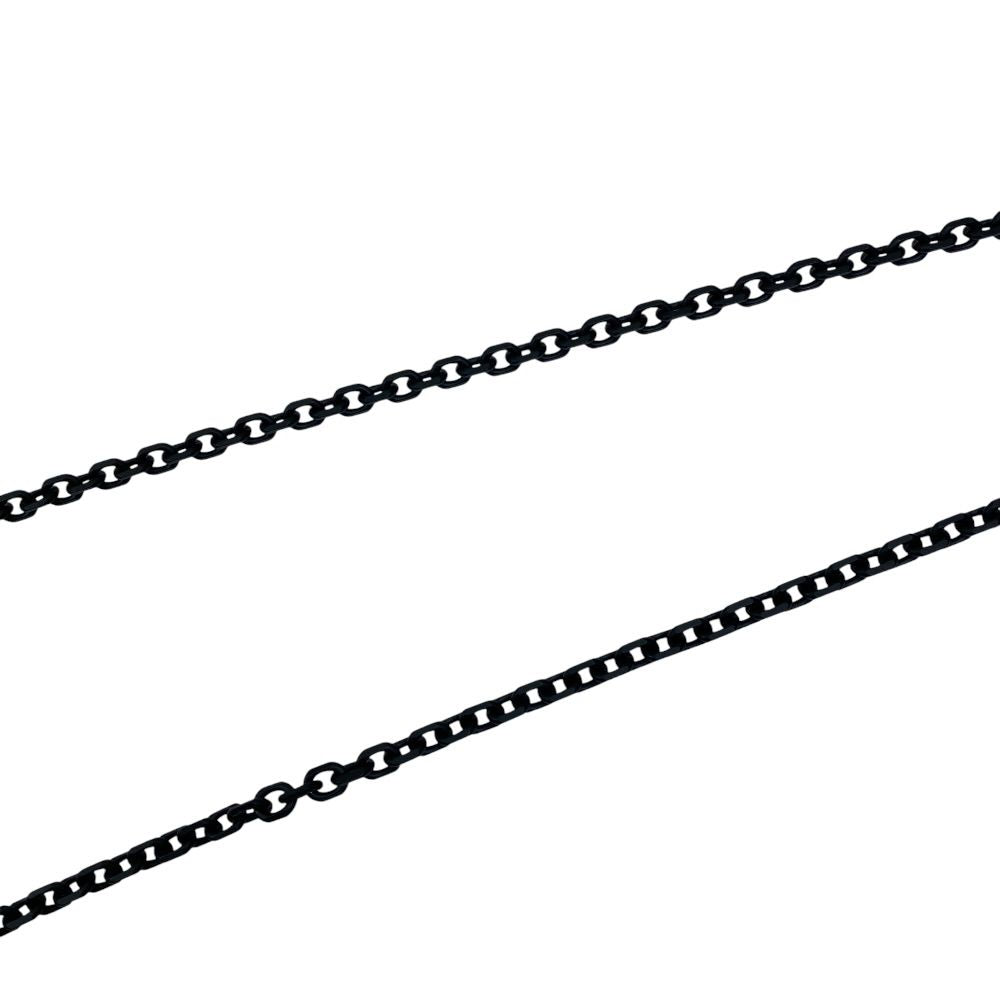 Dior Saddle Nano Pouch Chain Wallet Shoulder Bag Leather Black Practical — view 9