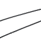 Dior Saddle Nano Pouch Chain Wallet Shoulder Bag Leather Black Practical — view 9