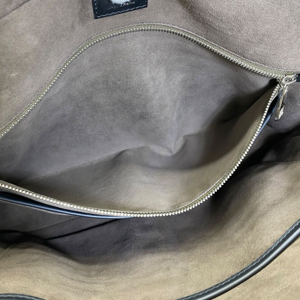 Louis Vuitton PDB Porto Document Business Briefcase Epi Leather Blue Nuit — view 7