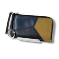 Loewe Puzzle Tricolor Fragment Case Anagram Logo Leather Coin Card Mini Wallet