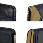 Loewe Puzzle Tricolor Fragment Case Anagram Logo Leather Coin Card Mini Wallet — view 6