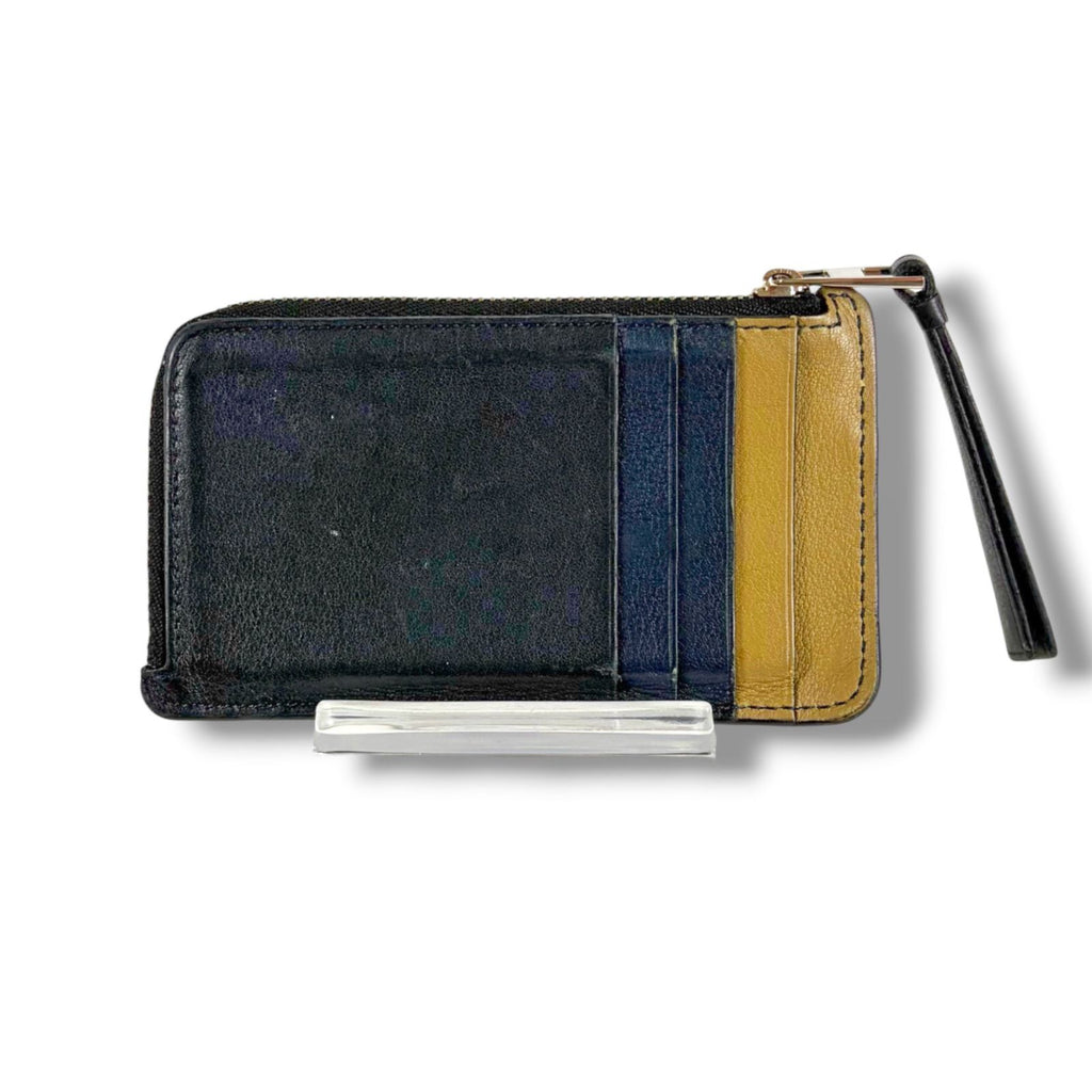 Loewe Puzzle Tricolor Fragment Case Anagram Logo Leather Coin Card Mini Wallet — view 3