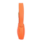 Gucci Aphrodite Mini GG Marmont Handbag Leather Orange — view 5