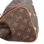 Louis Vuitton Tivoli PM Monogram Handbag Canvas Brown — view 8