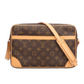 Louis Vuitton Trocadero GM Monogram Shoulder Bag Canvas Brown
