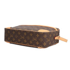 Louis Vuitton Trocadero GM Monogram Shoulder Bag Canvas Brown — view 7