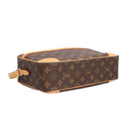 Louis Vuitton Trocadero GM Monogram Shoulder Bag Canvas Brown — view 6