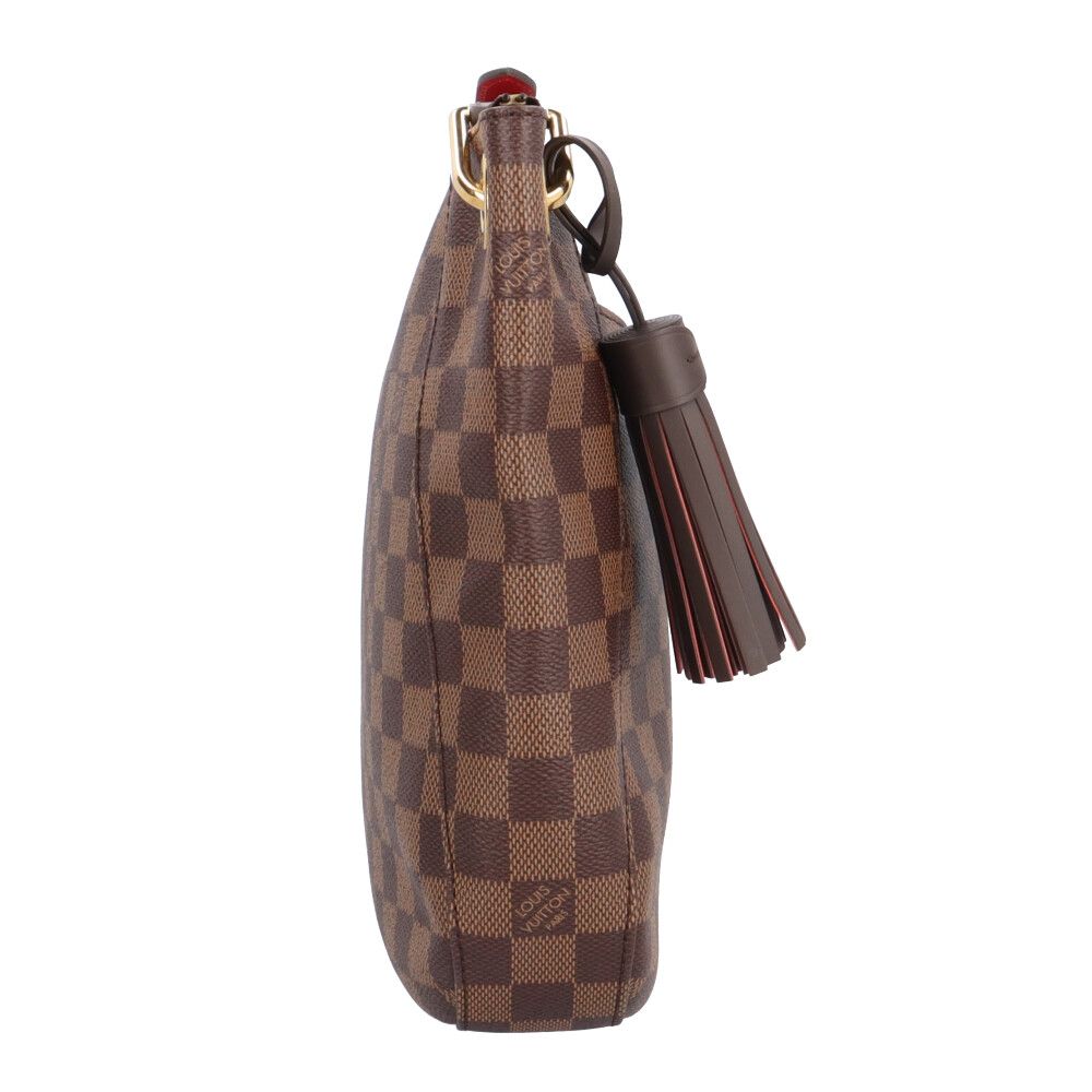 Louis Vuitton Southbank Damier Shoulder Bag Canvas Brown — view 4