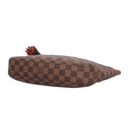 Louis Vuitton Southbank Damier Shoulder Bag Canvas Brown — view 6