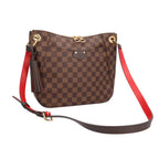Louis Vuitton Southbank Damier Shoulder Bag Canvas Brown — view 8