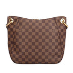 Louis Vuitton Southbank Damier Shoulder Bag Canvas Brown — view 3