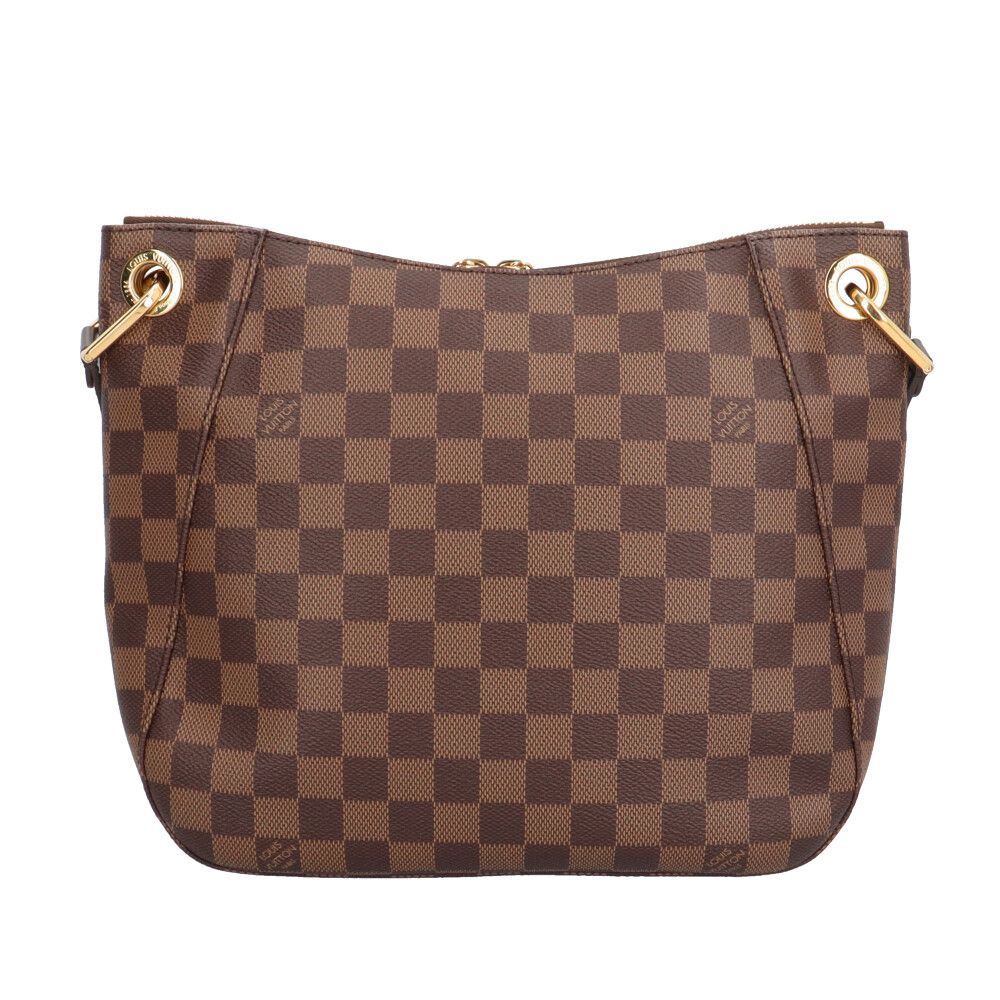 Louis Vuitton Southbank Damier Shoulder Bag Canvas Brown — view 3