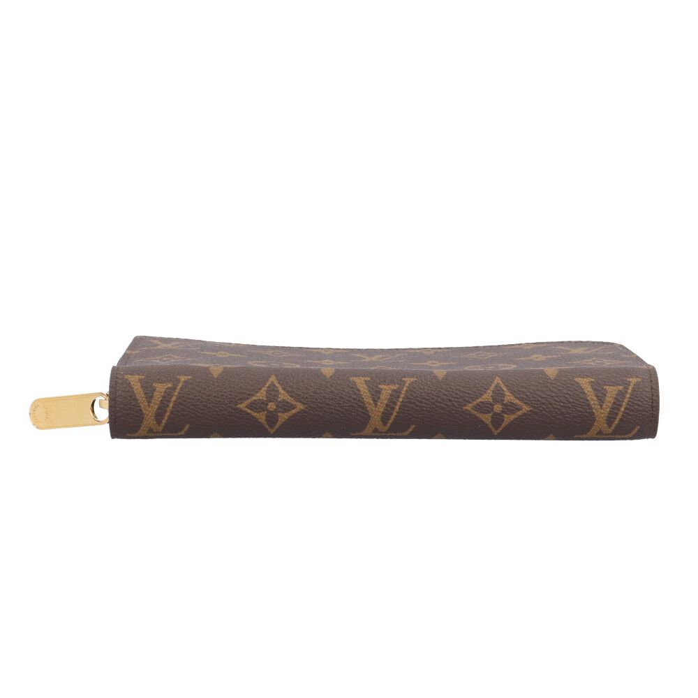 Louis Vuitton Zippy Wallet Monogram Canvas — view 4