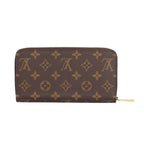 Louis Vuitton Zippy Wallet Monogram Canvas — view 2