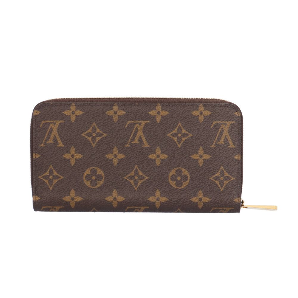 Louis Vuitton Zippy Wallet Monogram Canvas — view 2