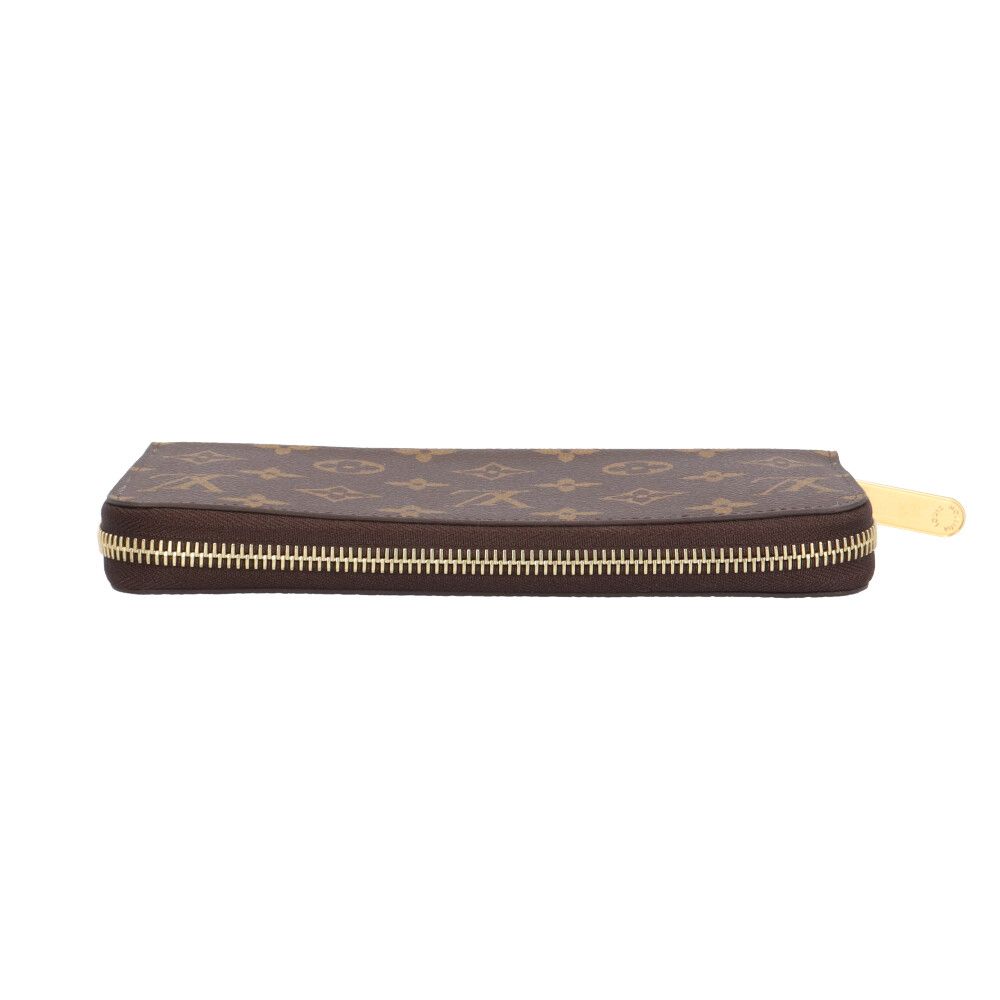 Louis Vuitton Zippy Wallet Monogram Canvas — view 5