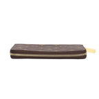 Louis Vuitton Zippy Wallet Monogram Canvas — view 5
