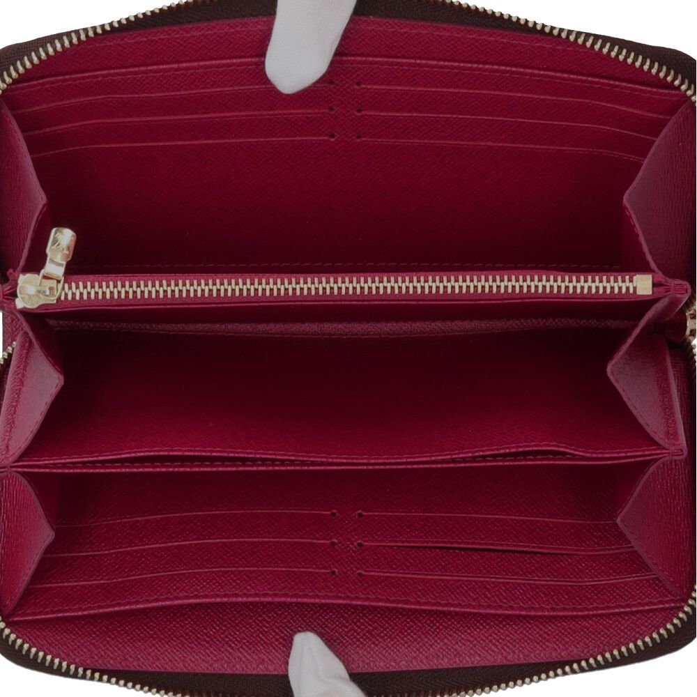 Louis Vuitton Zippy Wallet Monogram Canvas — view 6