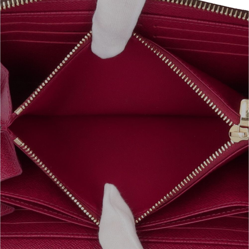 Louis Vuitton Zippy Wallet Monogram Canvas — view 7