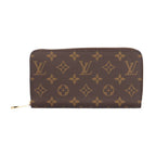 Louis Vuitton Zippy Wallet Monogram Canvas