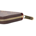 Louis Vuitton Zippy Wallet Monogram Canvas — view 8