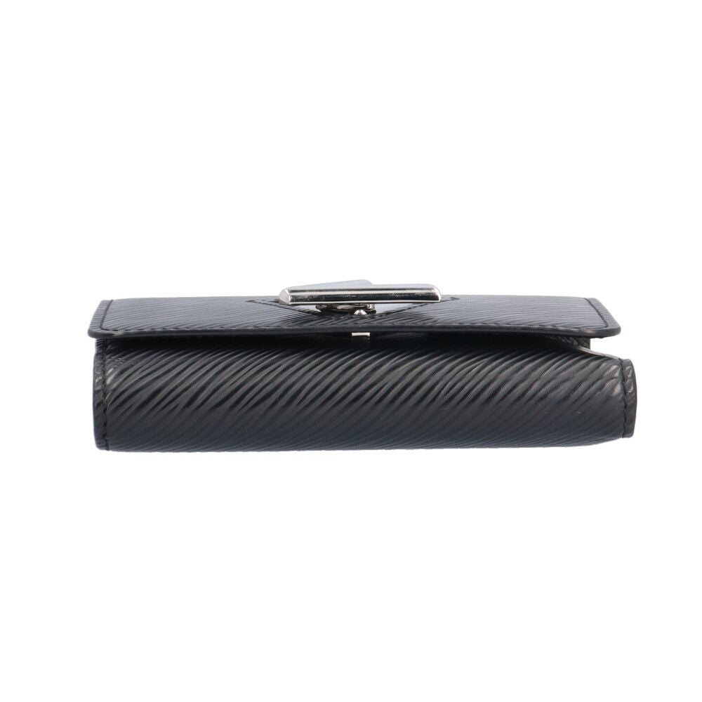 Louis Vuitton Portefeuille Twist Compact Epi Trifold Wallet — view 4