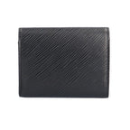 Louis Vuitton Portefeuille Twist Compact Epi Trifold Wallet — view 2