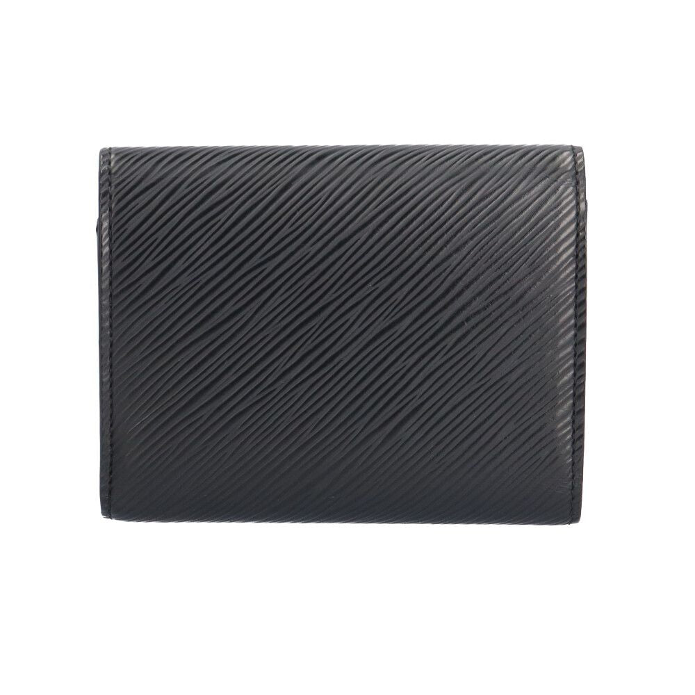 Louis Vuitton Portefeuille Twist Compact Epi Trifold Wallet — view 2