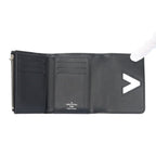 Louis Vuitton Portefeuille Twist Compact Epi Trifold Wallet — view 7