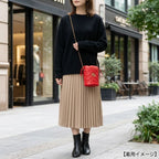 Gucci Mini Bucket GG Marmont Shoulder Bag Leather — view 8