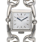 Gucci Signoria Watch Stainless Steel Quartz