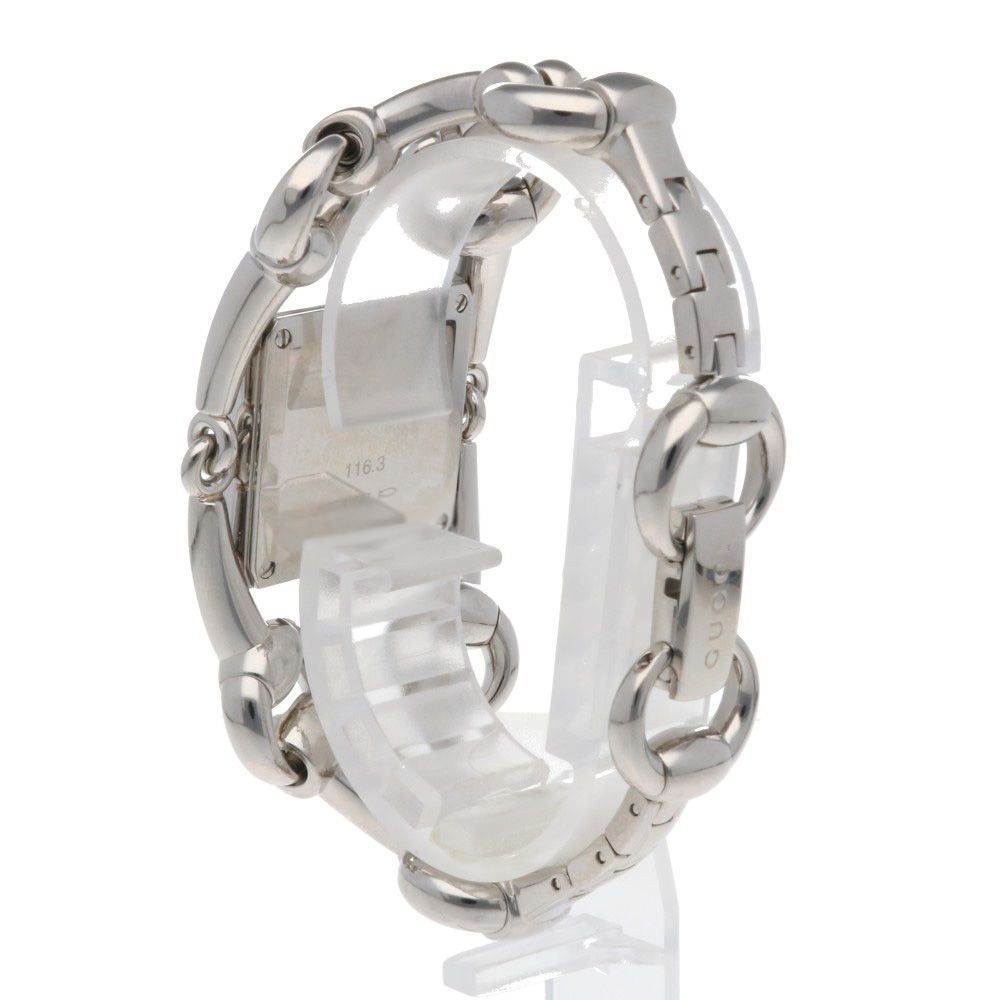 Gucci Signoria Watch Stainless Steel Quartz — view 4