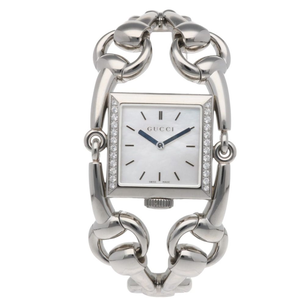 Gucci Signoria Watch Stainless Steel Quartz — view 5