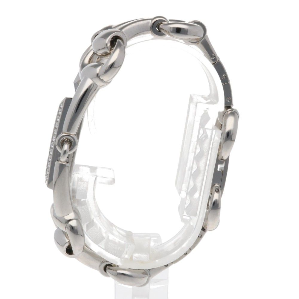 Gucci Signoria Watch Stainless Steel Quartz — view 3