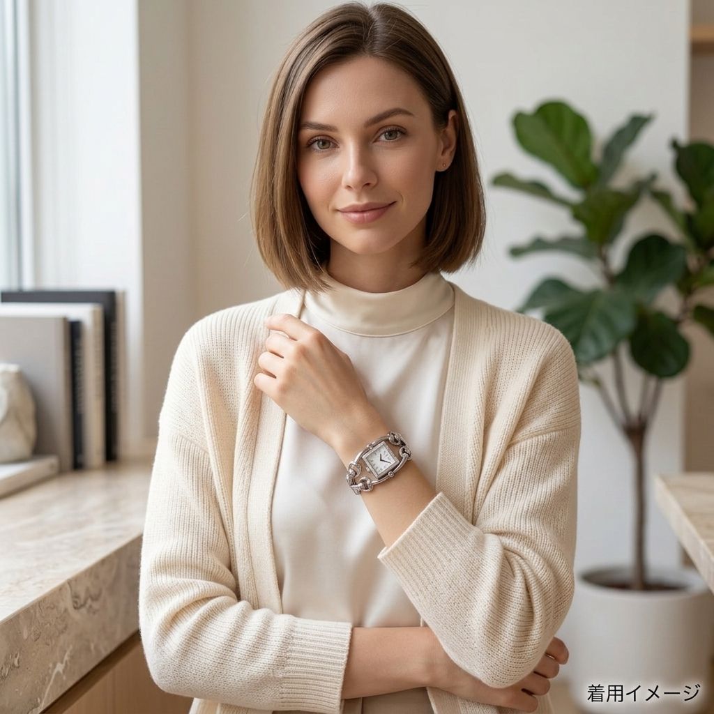 Gucci Signoria Watch Stainless Steel Quartz — view 6