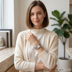 Gucci Signoria Watch Stainless Steel Quartz — view 6