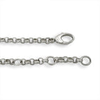Gucci Logo Circle Round Top Necklace — view 5