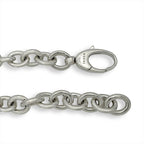 Gucci Dog Tag Plate Necklace — view 5