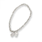 Gucci Dog Tag Plate Necklace — view 3