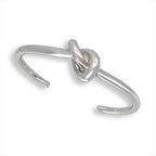 Celine Knot Bangle Bracelet